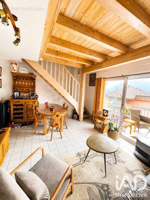 Photo 1 - Appartement à LA ROCHE-SUR-FORON