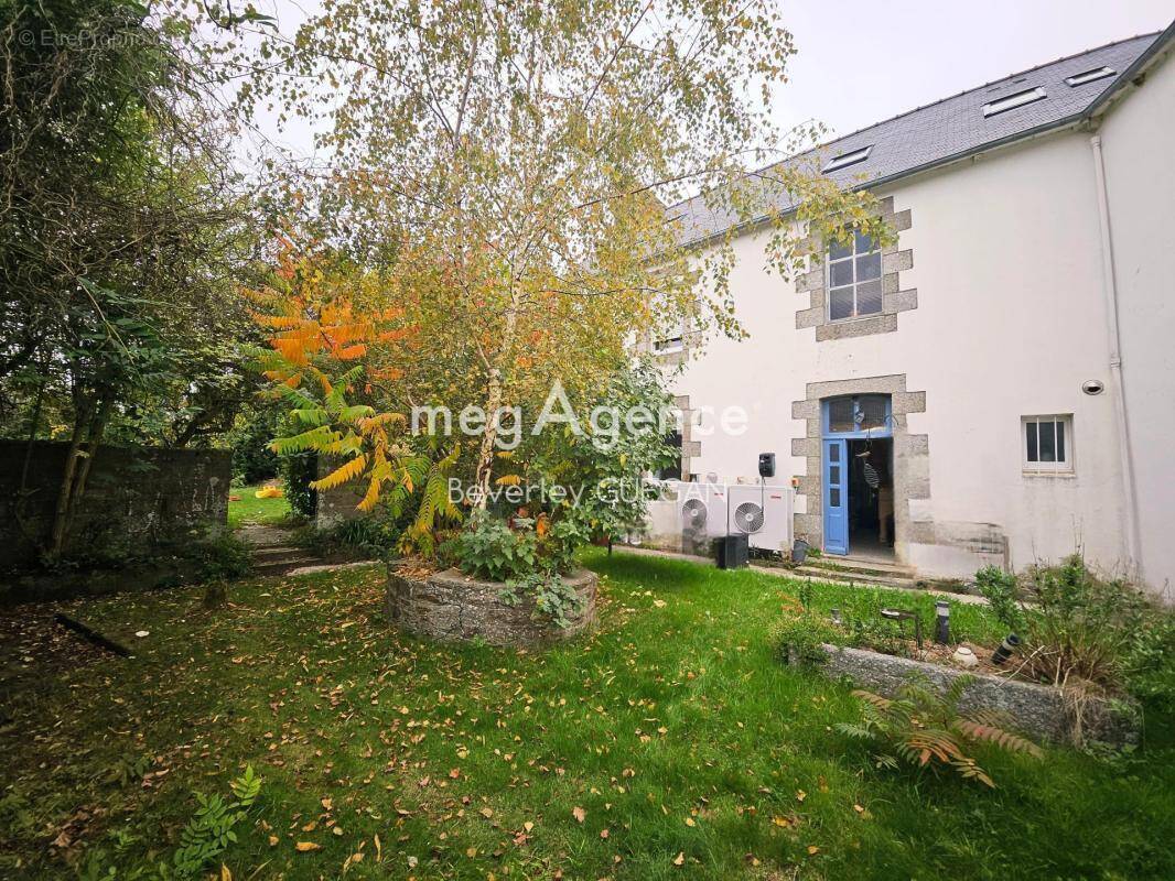 Appartement à PLOEZAL