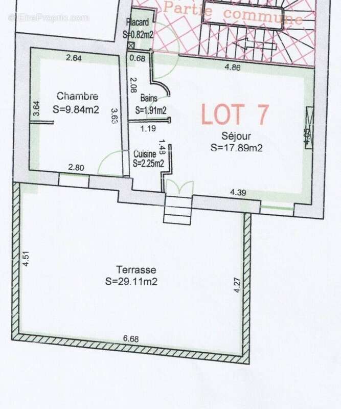 Appartement à ISTRES