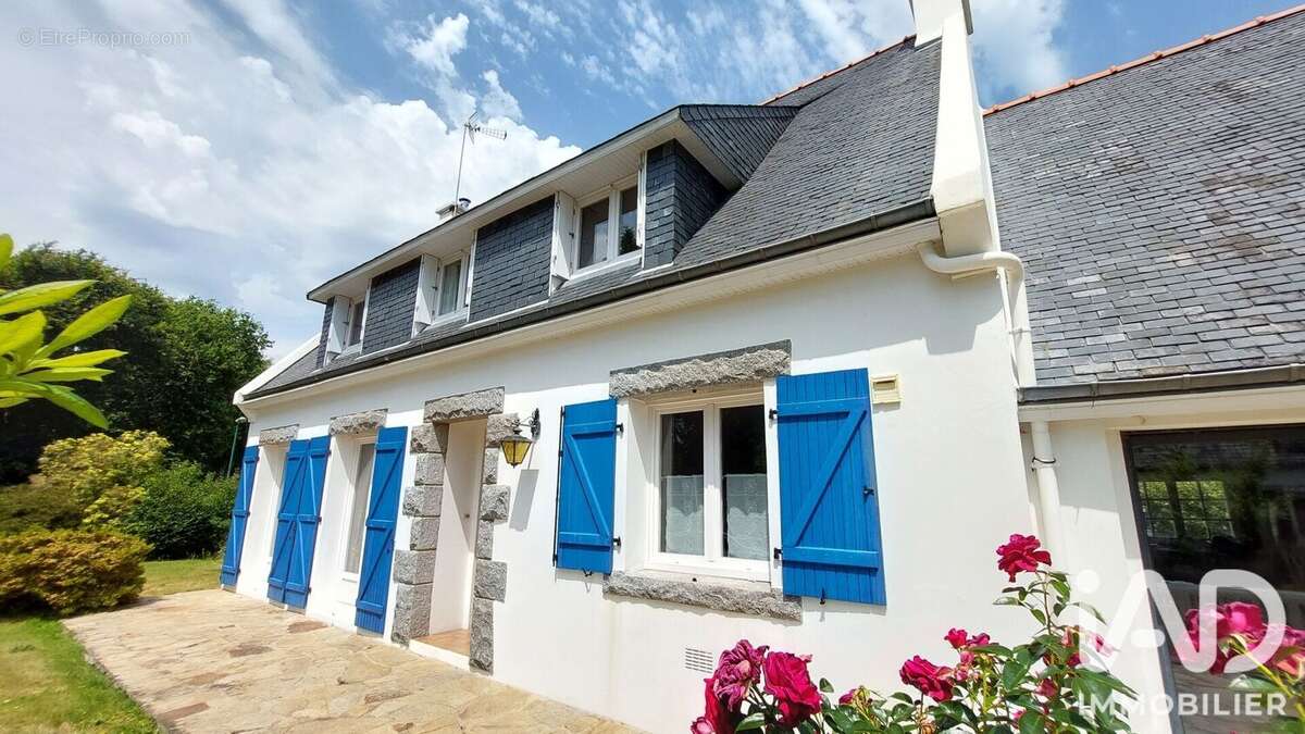 Photo 1 - Maison à RIEC-SUR-BELON