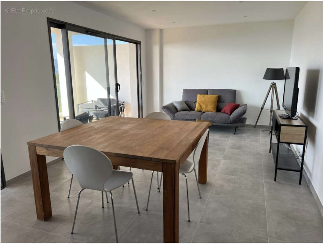 Appartement à PIETROSELLA