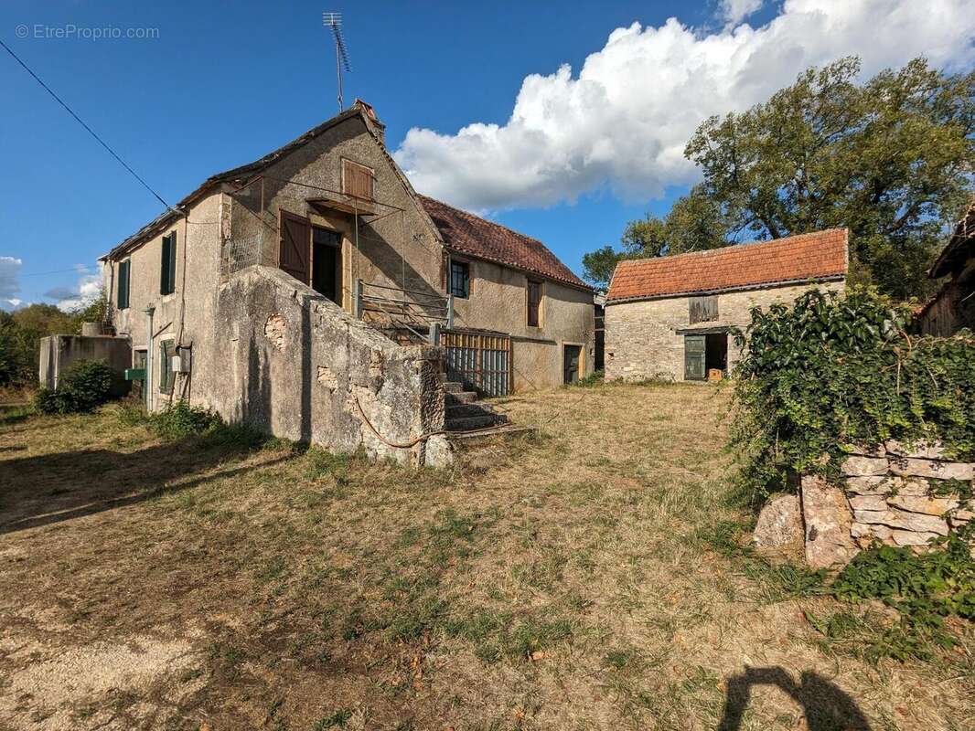 Photo 8 - Maison à VIDAILLAC