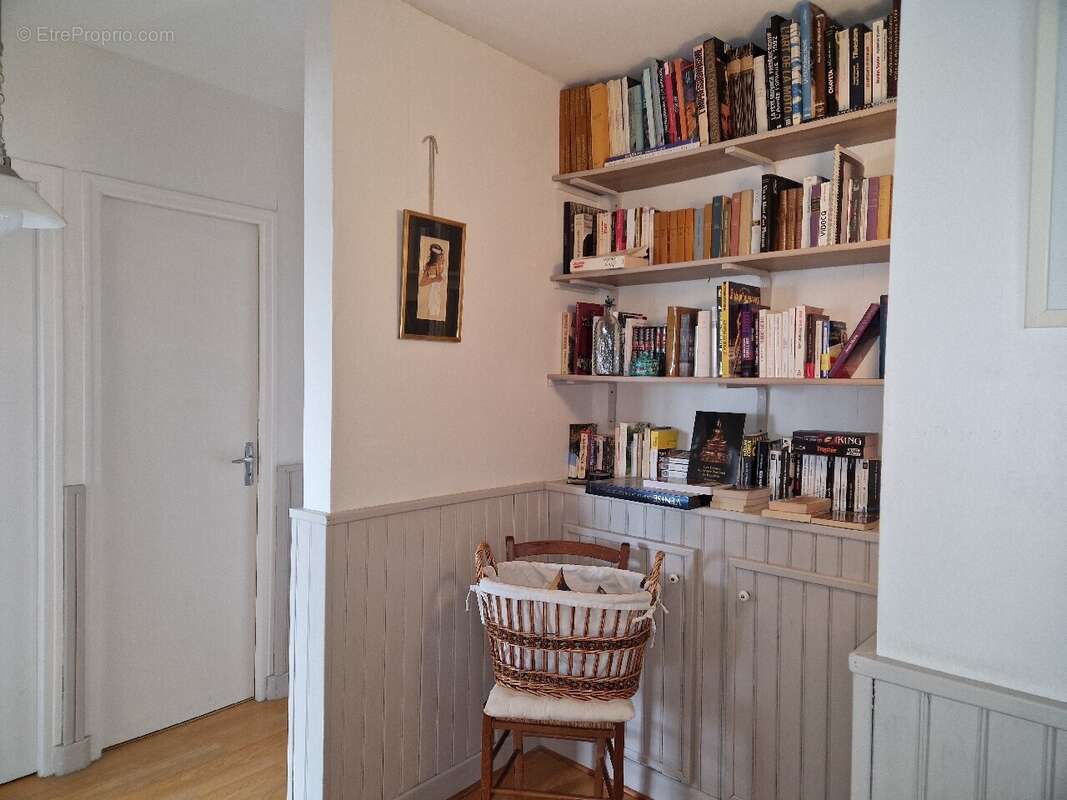 Appartement à MALESHERBES