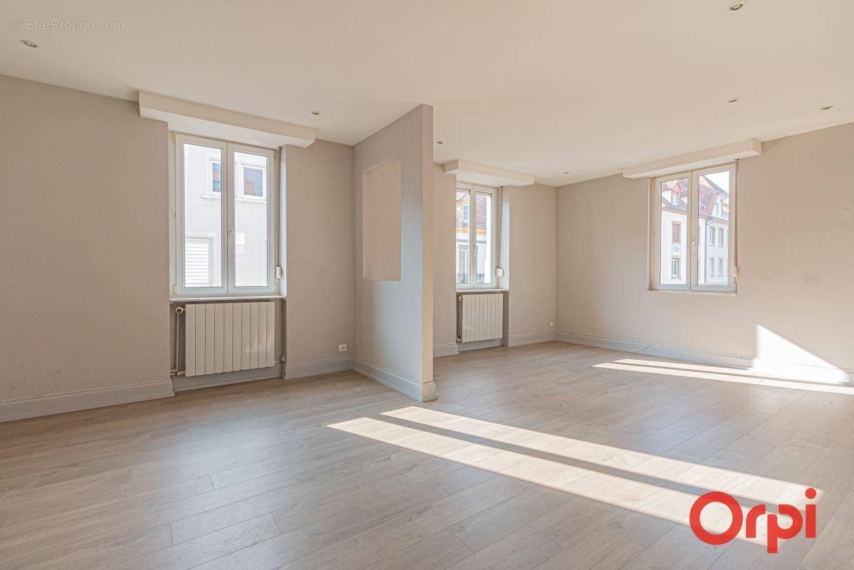 Appartement à SCHILTIGHEIM