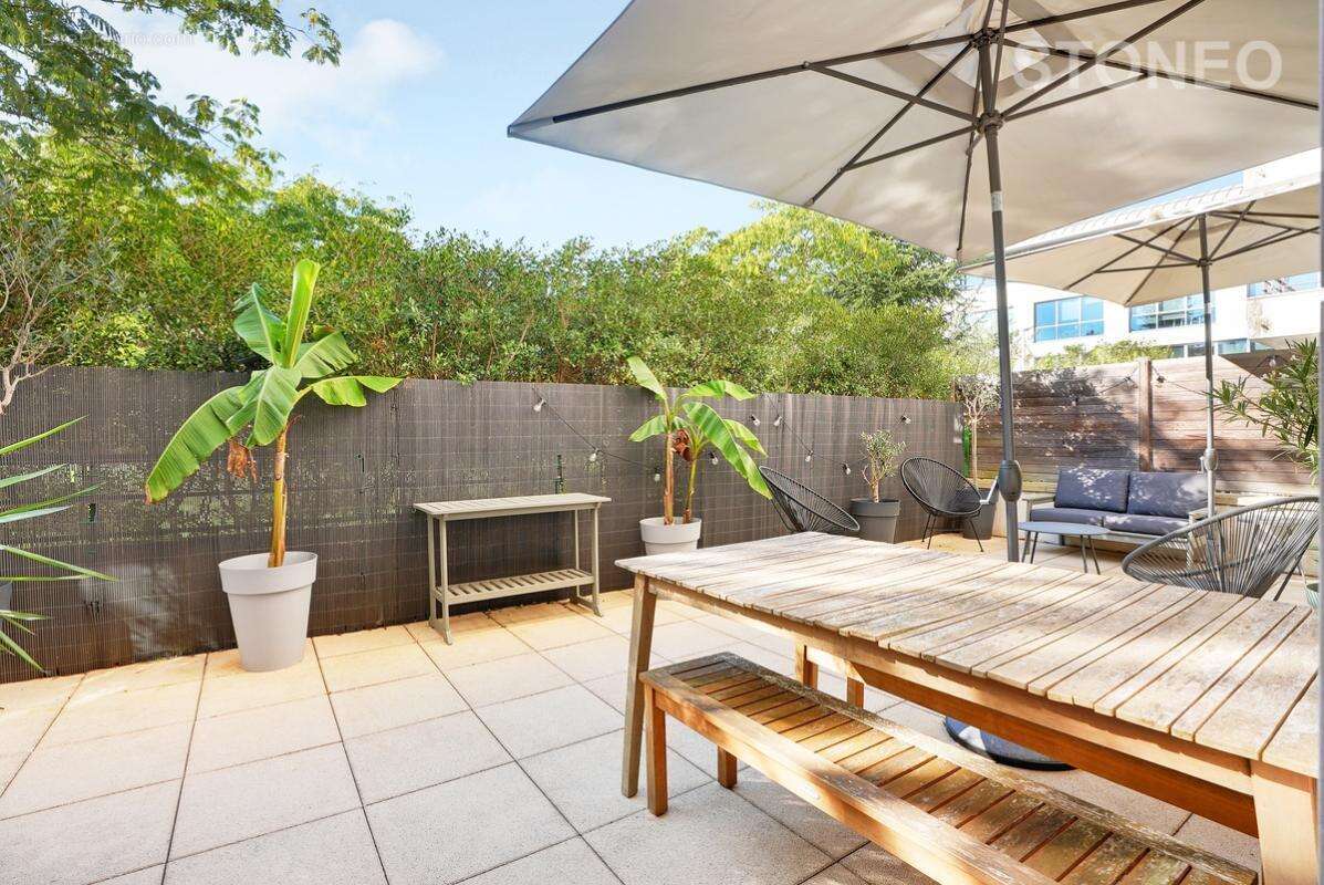 Appartement à SAINT-CLOUD