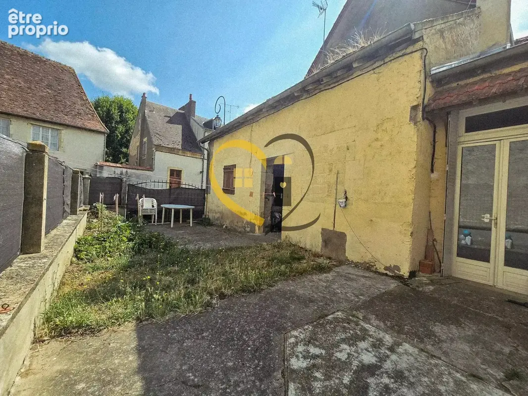 Immeuble de rapport- coup2coeur.immo-saint-pierre-le-moutier - photo 13