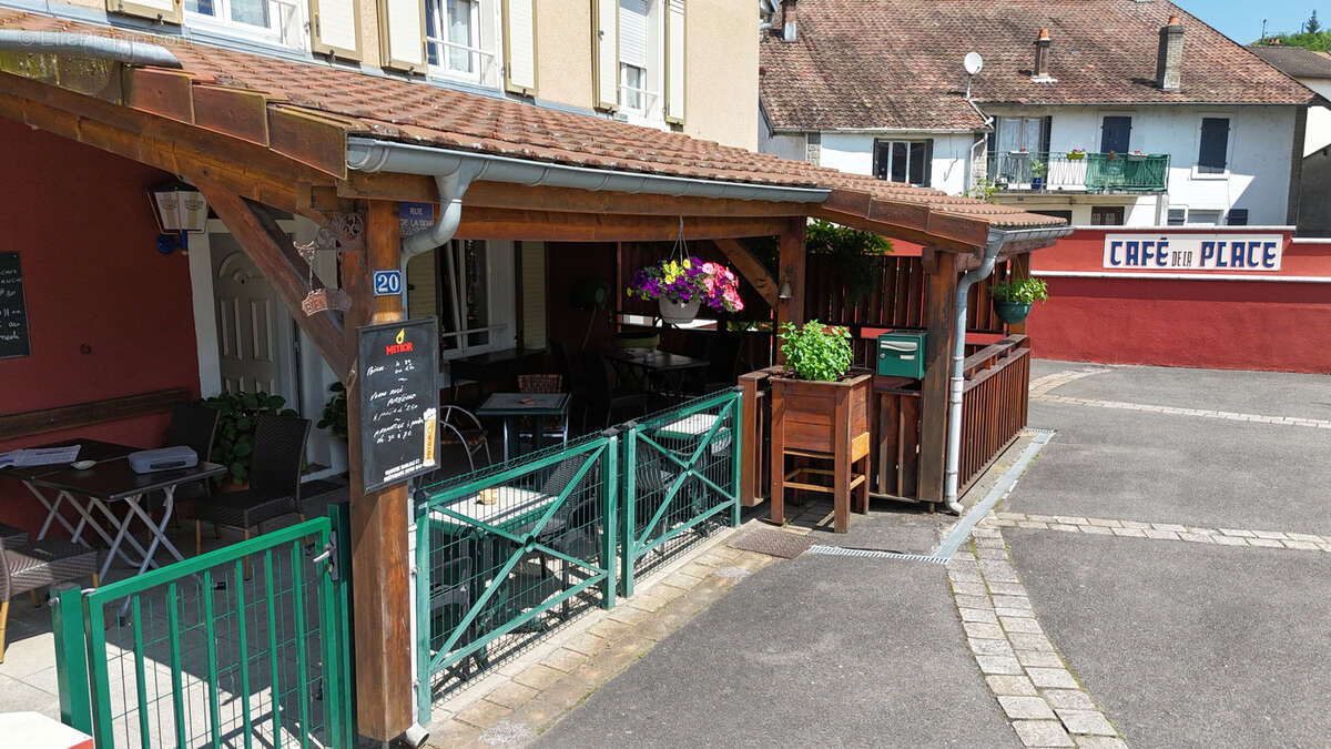 Appartement à BAVANS