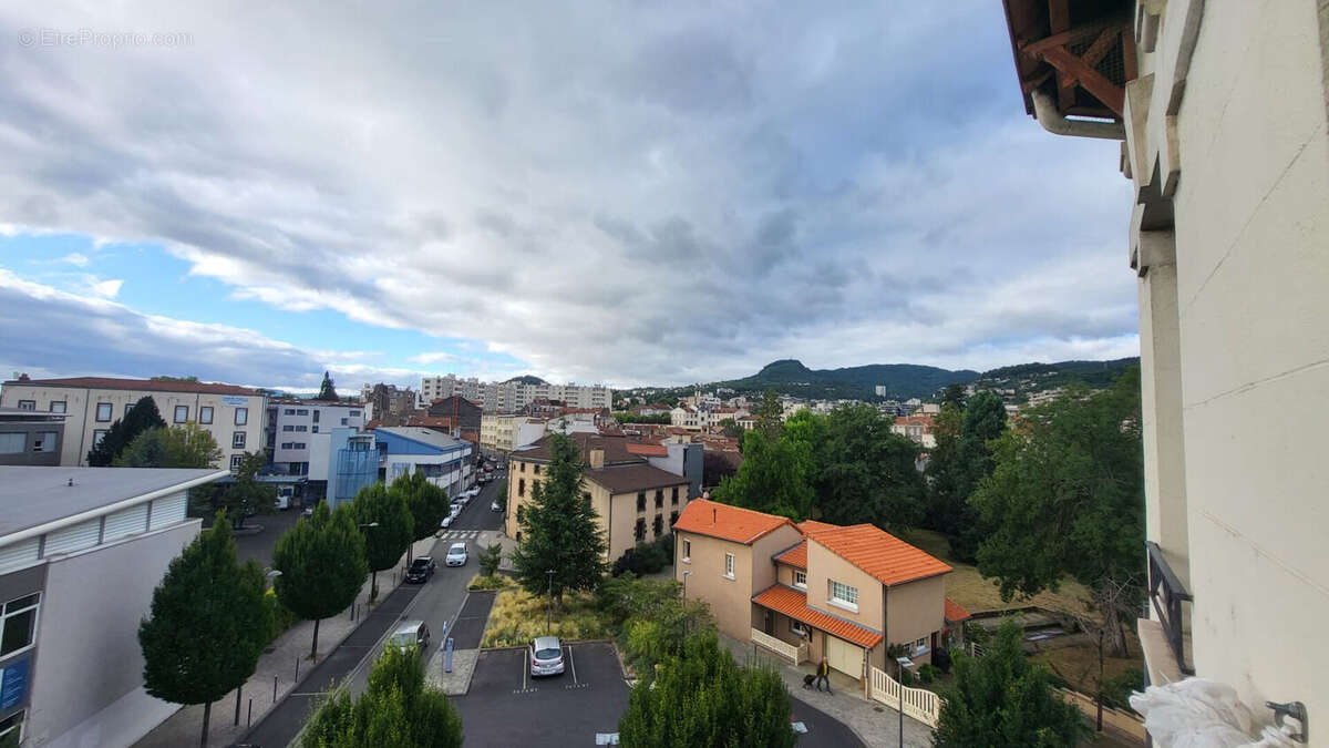 Appartement à CHAMALIERES