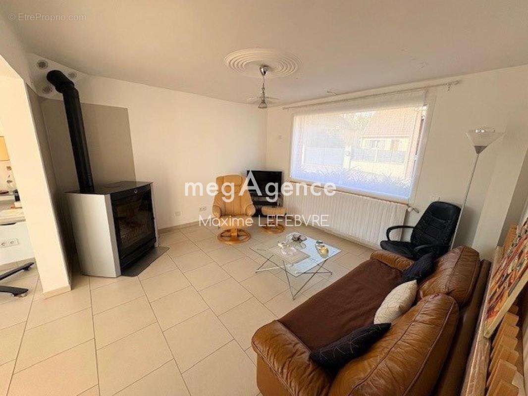 Maison ancien corp de ferme de 130m2 - photo 4