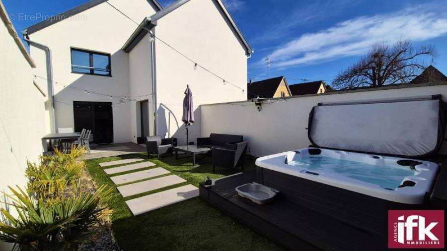 Maison à WIDENSOLEN