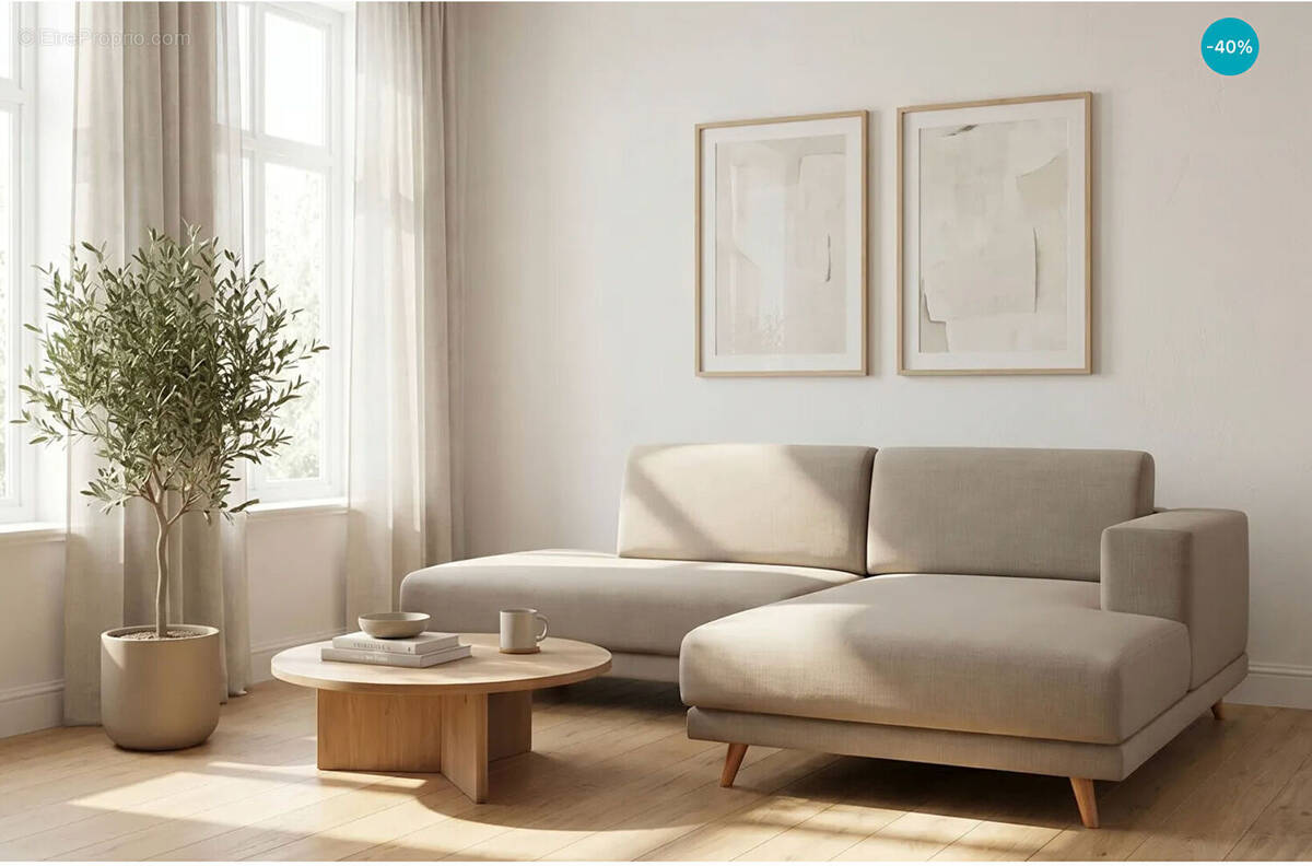 Appartement à MASSY