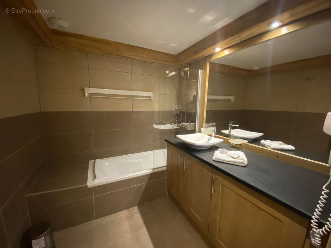 Appartement à CHATEL