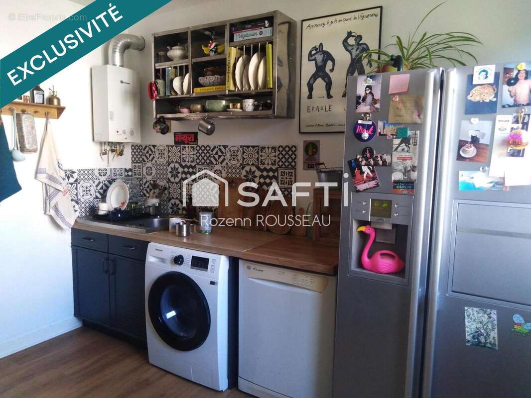 Photo 5 - Appartement à NANTES