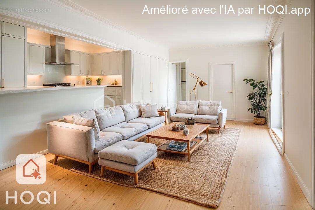 Appartement à MELUN