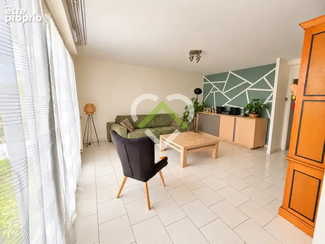 Superbe appartement T3 en rez-de-jardin VILLENEUVE D'ASCQ - photo 2
