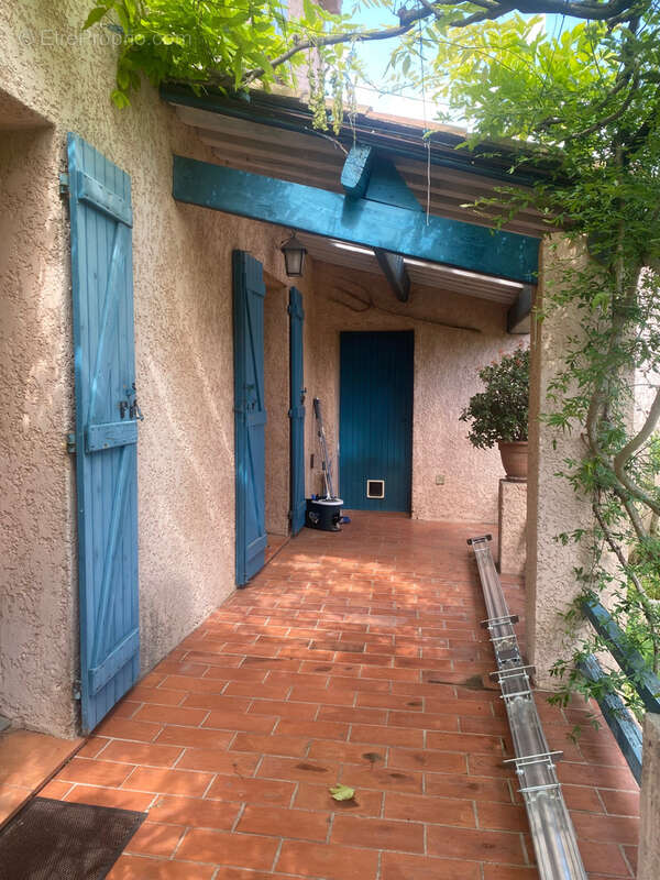Maison à LORGUES