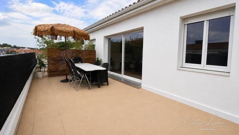 Appartement à LA TRANCHE-SUR-MER