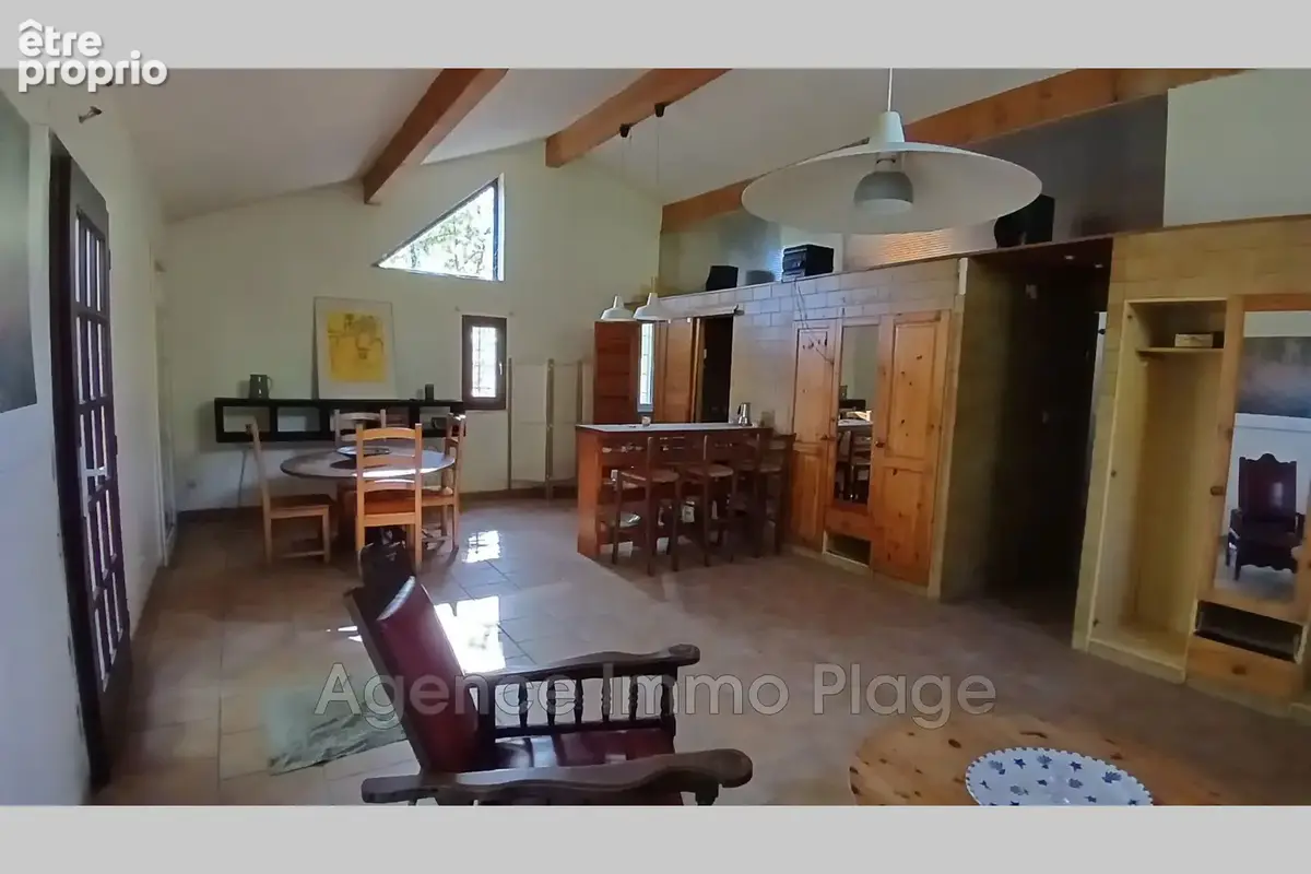 Maison 4 pièces 94 m² à vendre à Grayan-Et-L'hopital (33590) - photo 4