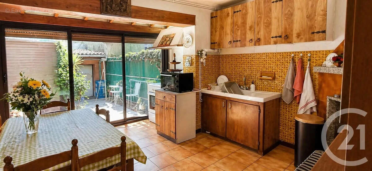 Maison à ELNE