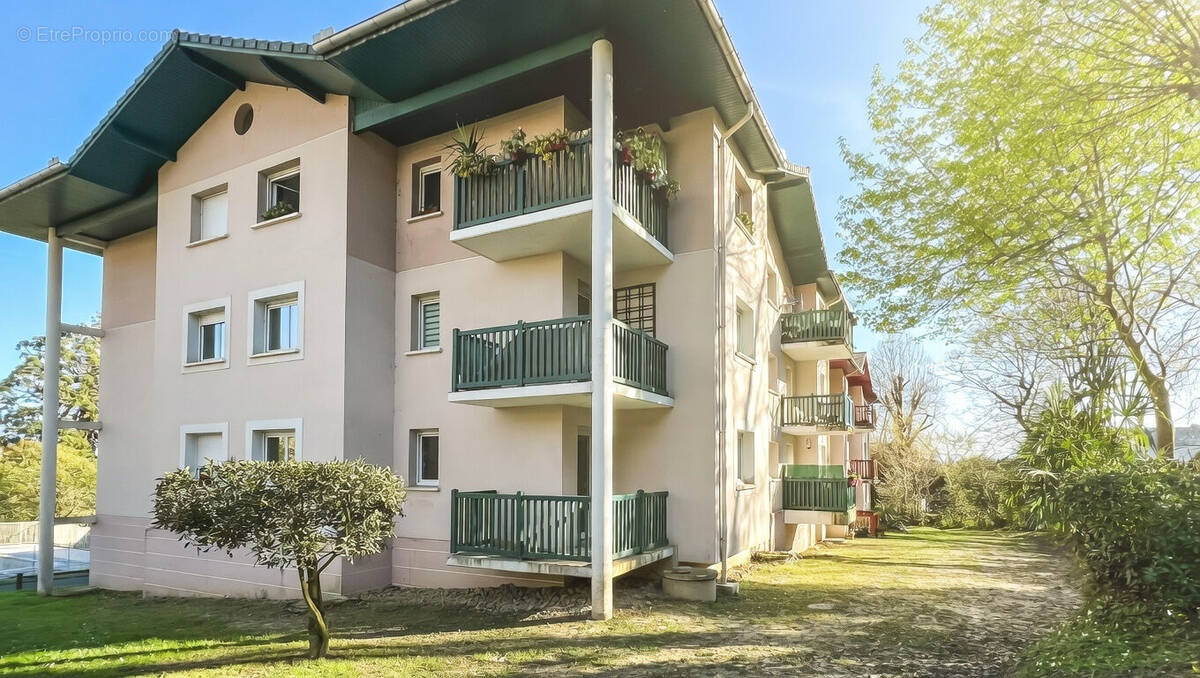 Photo 1 - Appartement à BAYONNE