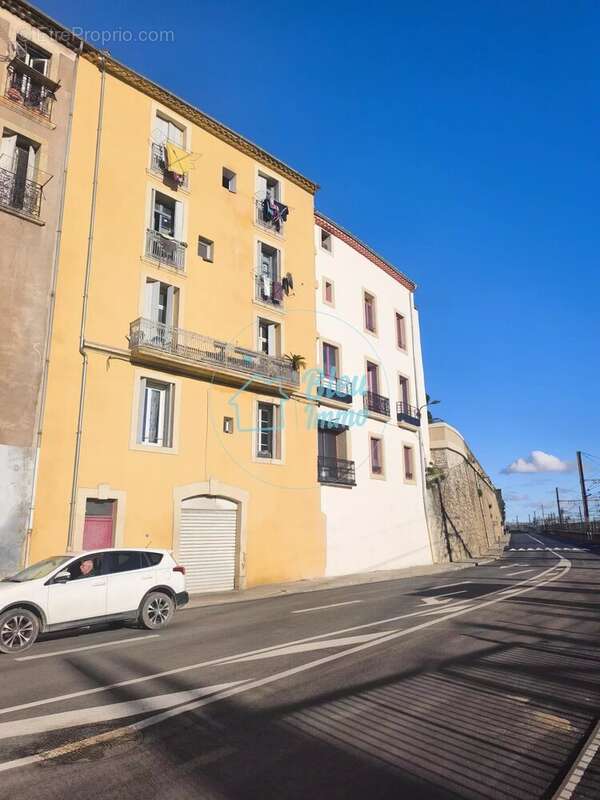 Appartement à BEZIERS
