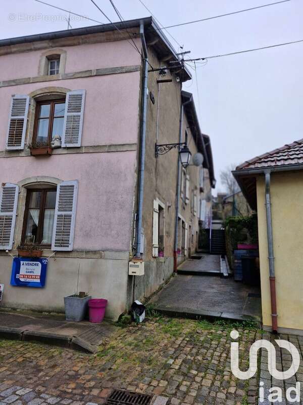 Photo 4 - Maison à FONTENOY-LE-CHATEAU