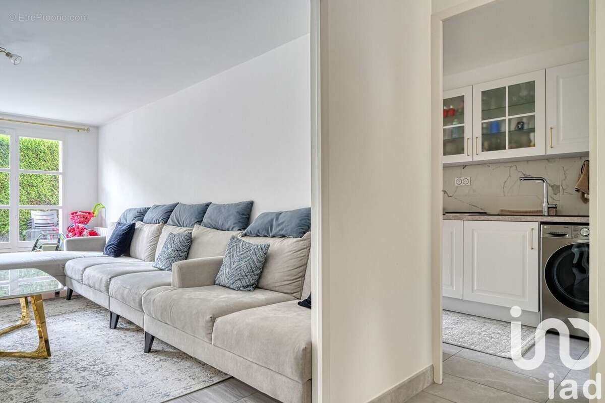 Photo 7 - Appartement à SAINT-BRICE-SOUS-FORET