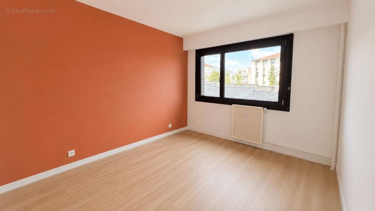 Appartement à NANCY