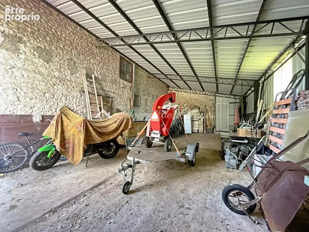 Ensemble immobilier - meschers - photo 21