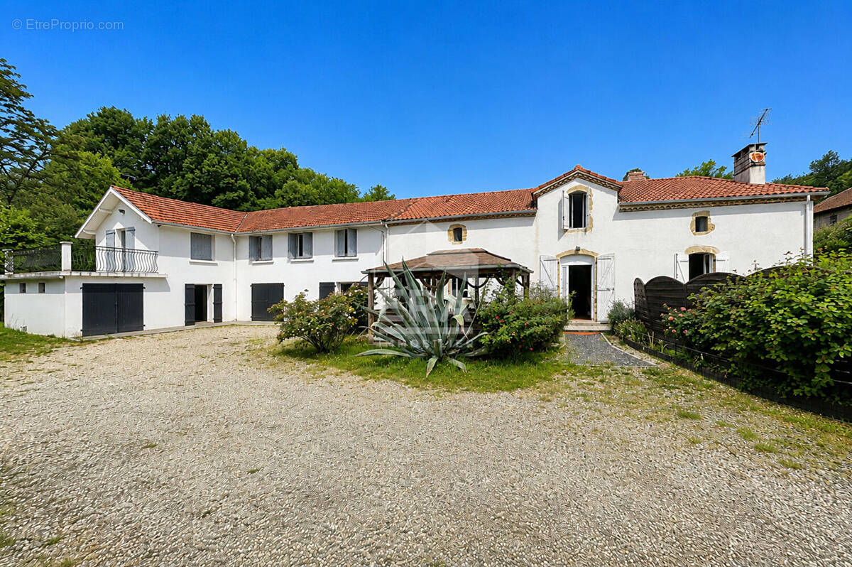 Maison à BARBACHEN