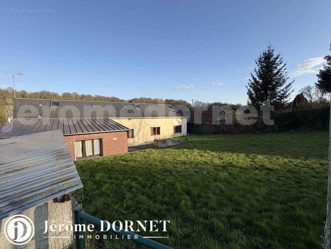 dau-gou_00011_88a3a99 - Maison à QUINCAMPOIX-FLEUZY