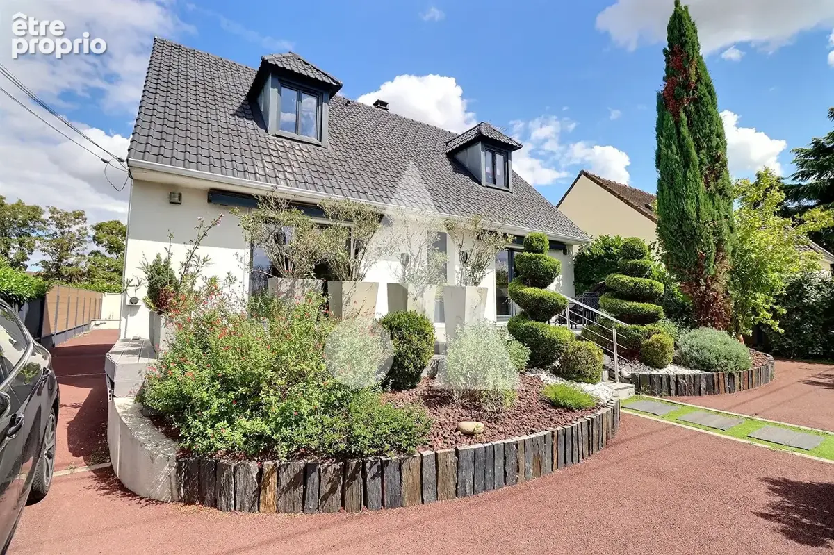 Maison à ERAGNY