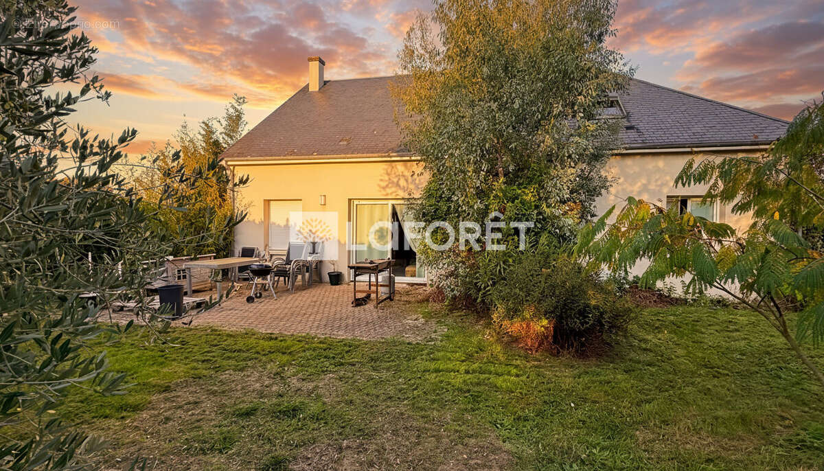 Maison à SAINT-AVERTIN