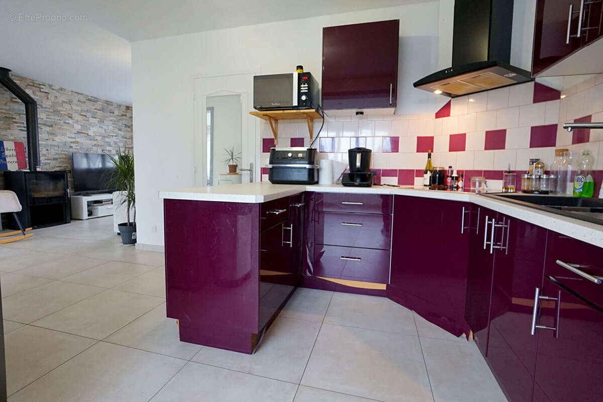 Maison à GARGENVILLE