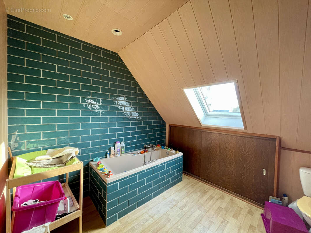 Maison à LE PETIT-FOUGERAY