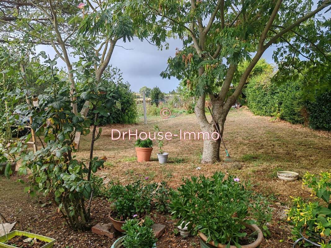 Maison à PUYRAVAULT