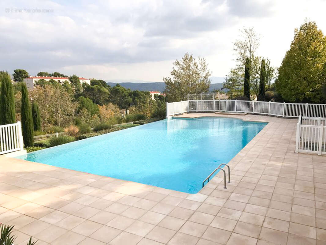 Appartement à AIX-EN-PROVENCE