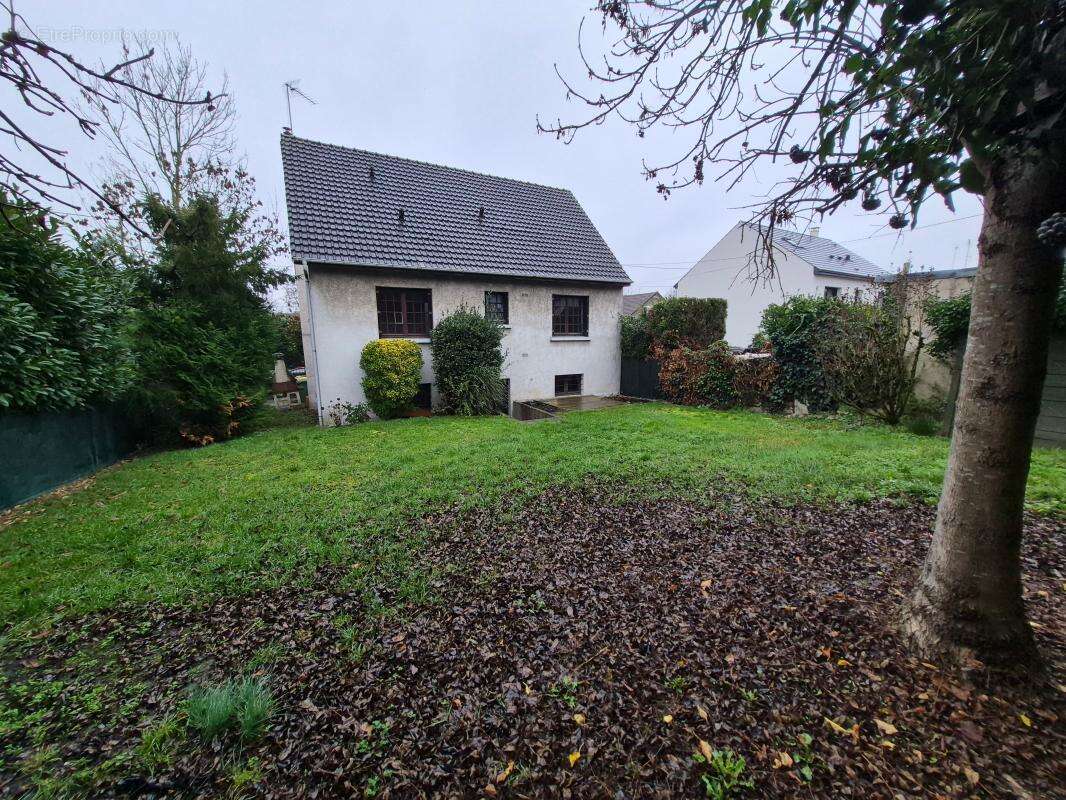 Maison à JUVISY-SUR-ORGE