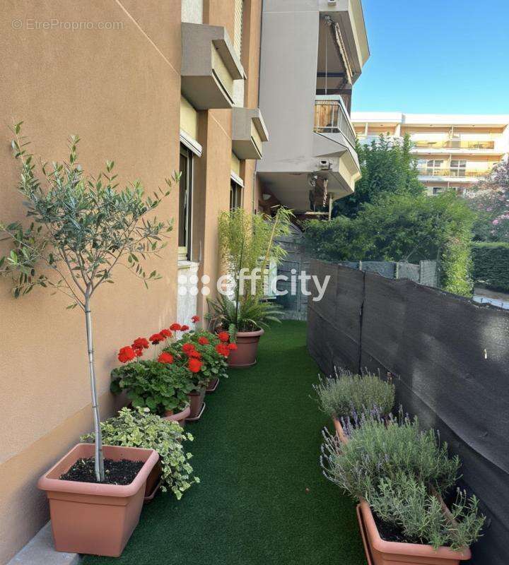 Appartement à SAINTE-MAXIME