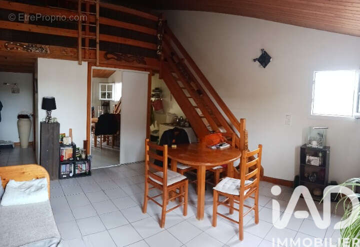 Photo 2 - Appartement à SAINT-MARTIN-DE-RE