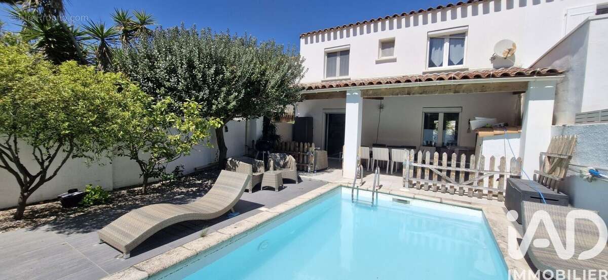 Photo 9 - Maison à LA GRANDE-MOTTE