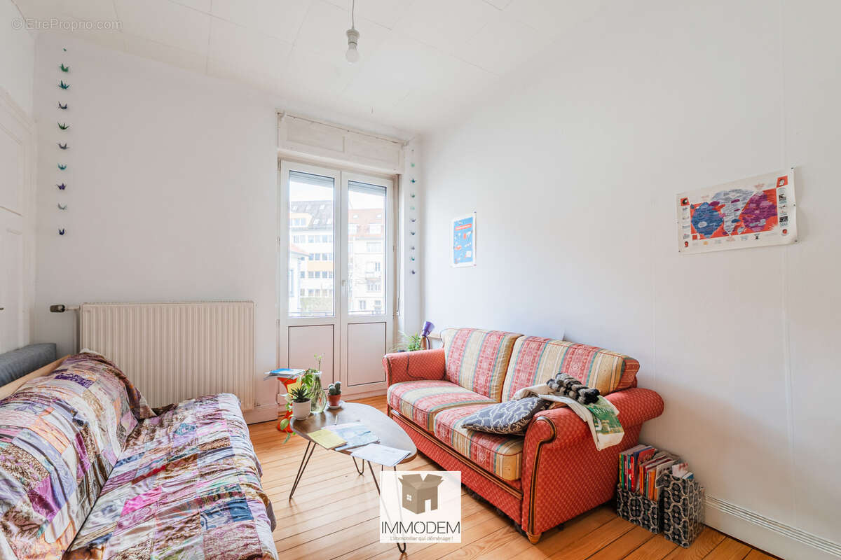 Appartement à STRASBOURG