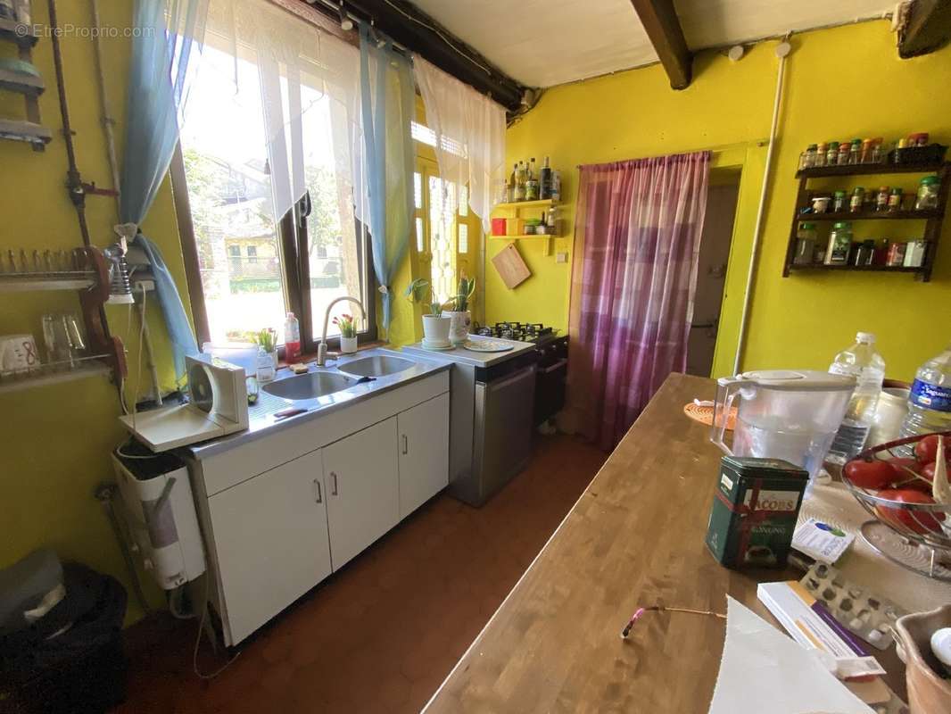 Maison à VERNOIS-SUR-MANCE