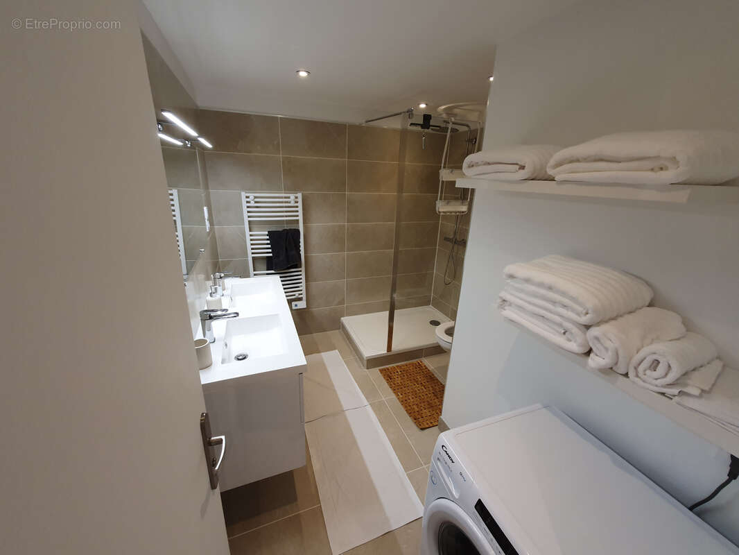 Appartement les maillets 4 chambres - photo 12