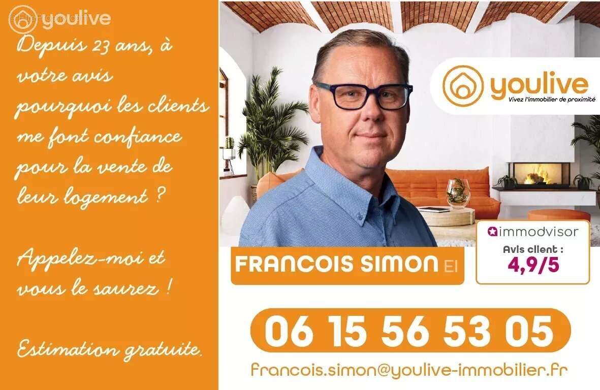 Appartement à PONT-A-VENDIN