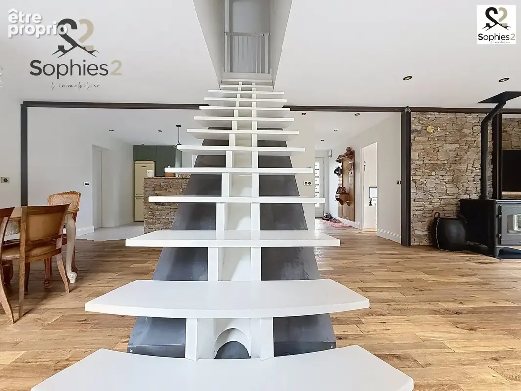 Maison 6 pièces 144 m² à vendre à Le Pont-De-Claix (38800) - photo 6
