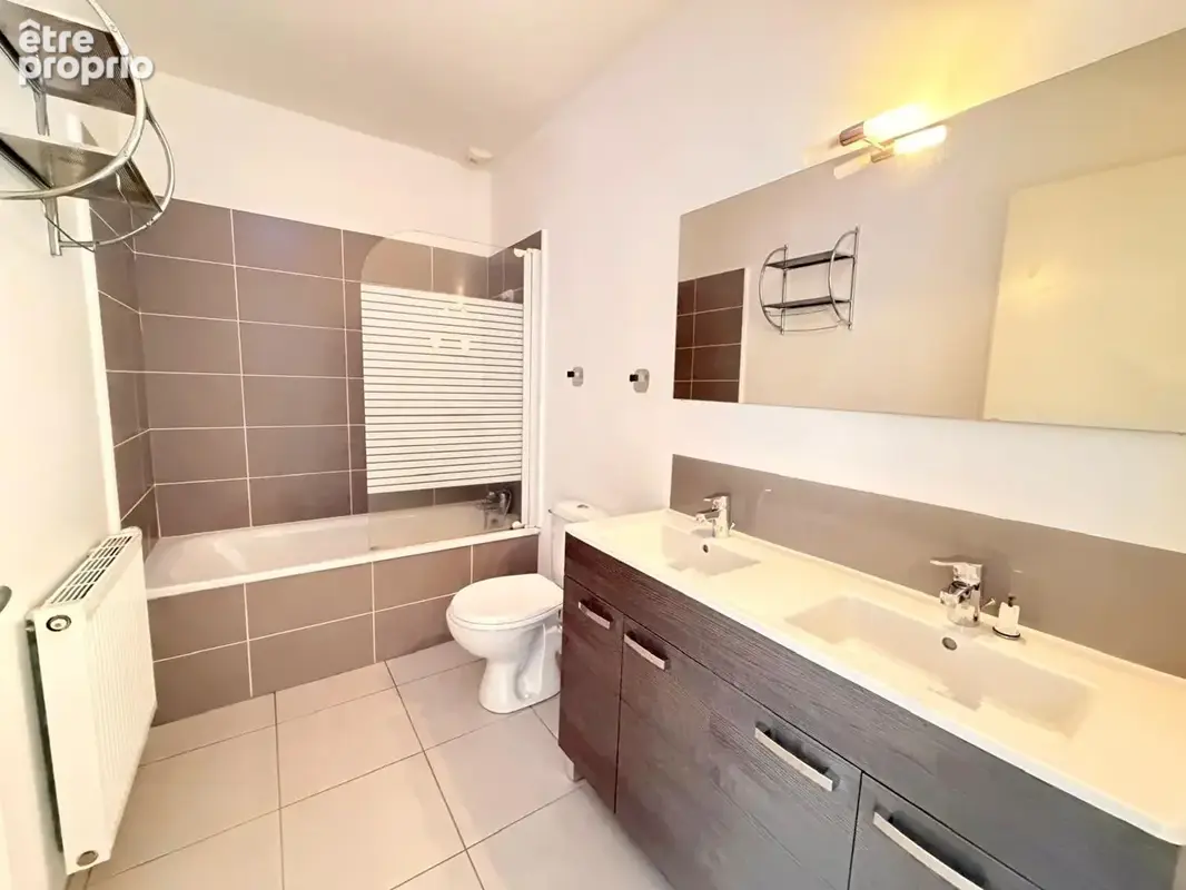 Maison T5 en duplex avec garage et jardinet à vendre à Gujan-Mestras - photo 11