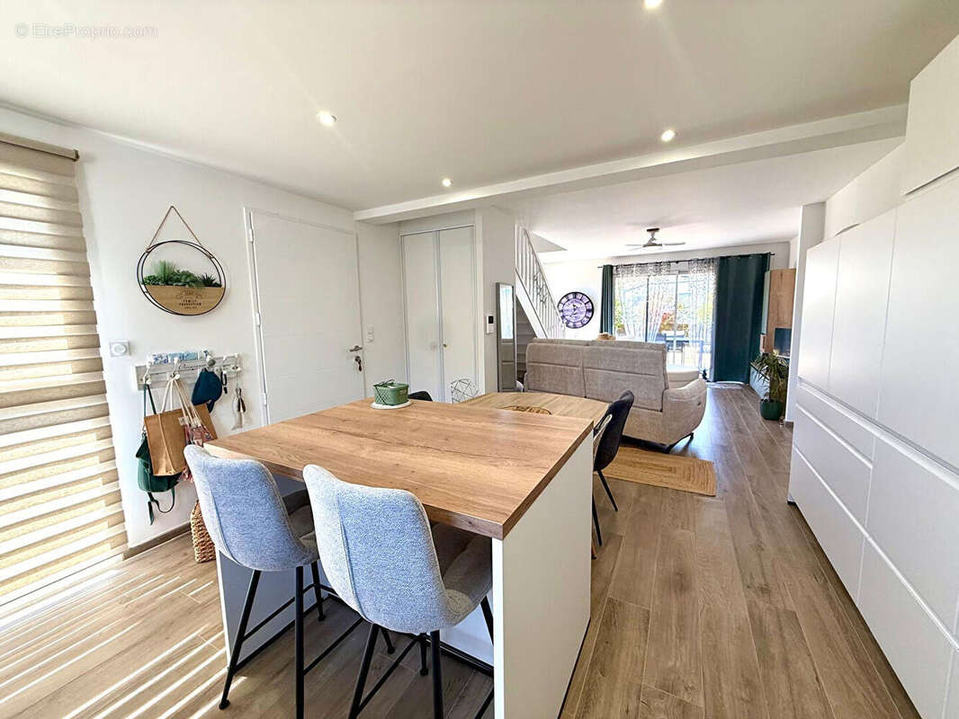 Maison contemporaine 4 chambres prestations haut de gamme - photo 6
