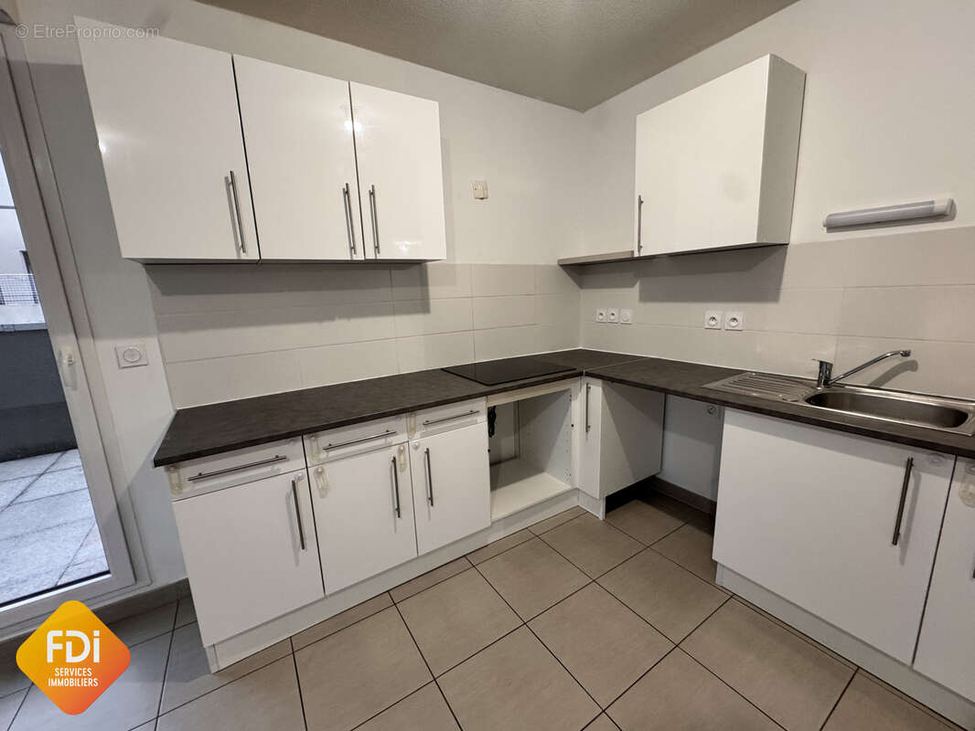 Appartement à SAINT-GEORGES-D'ORQUES