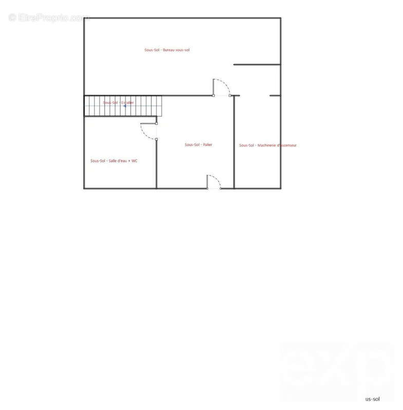 Appartement à PARIS-16E